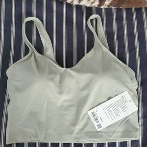 Green Fern Align Tank 12